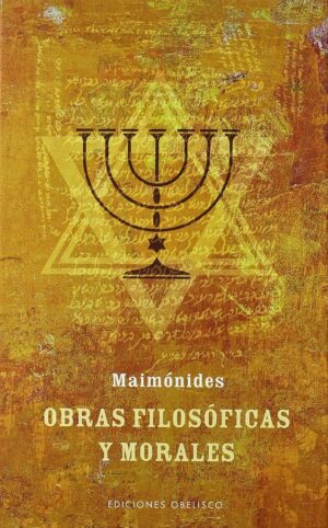 OBRAS FILOSÓFICAS Y MORALES