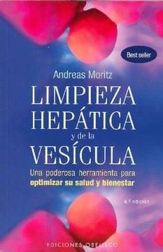 LIMPIEZA HEPATICA Y DE LA VESICULA (BOLSILLO)