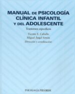 MANUAL DE PSICOLOGÍA CLÍNICA INFANTIL Y DEL ADOLESCENTE