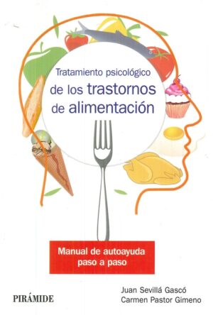 TRATAMIENTO PSICOLÓGICO DE LOS TRASTORNOS DE ALIMENTACIÓN