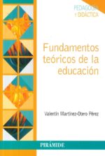 FUNDAMENTOS TEÓRICOS DE LA EDUCACIÓN
