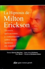 LA HIPNOSIS DE MILTON ERICKSON