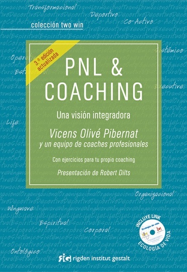 PNL Y COACHING (LIBRO+CD)