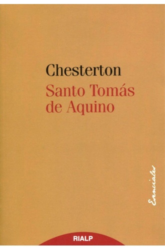 SANTO TOMÁS DE AQUINO