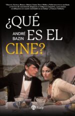 ¿QUÉ ES EL CINE?