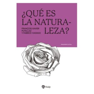 ¿QUÉ ES LA NATURALEZA?