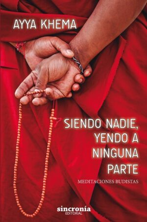 SIENDO NADIE, YENDO A NINGUNA PARTE