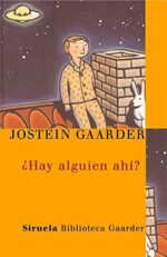 ¿HAY ALGUIEN AHÍ?