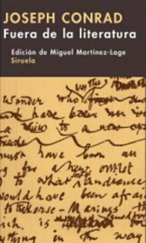 F FUERA DE LA LITERATURA