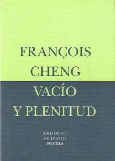 F VACIO Y PLENITUD