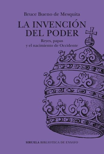 INVENCION DEL PODER LA