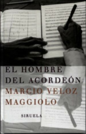 EL HOMBRE DEL ACORDEÓN