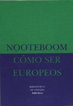 CÓMO SER EUROPEOS