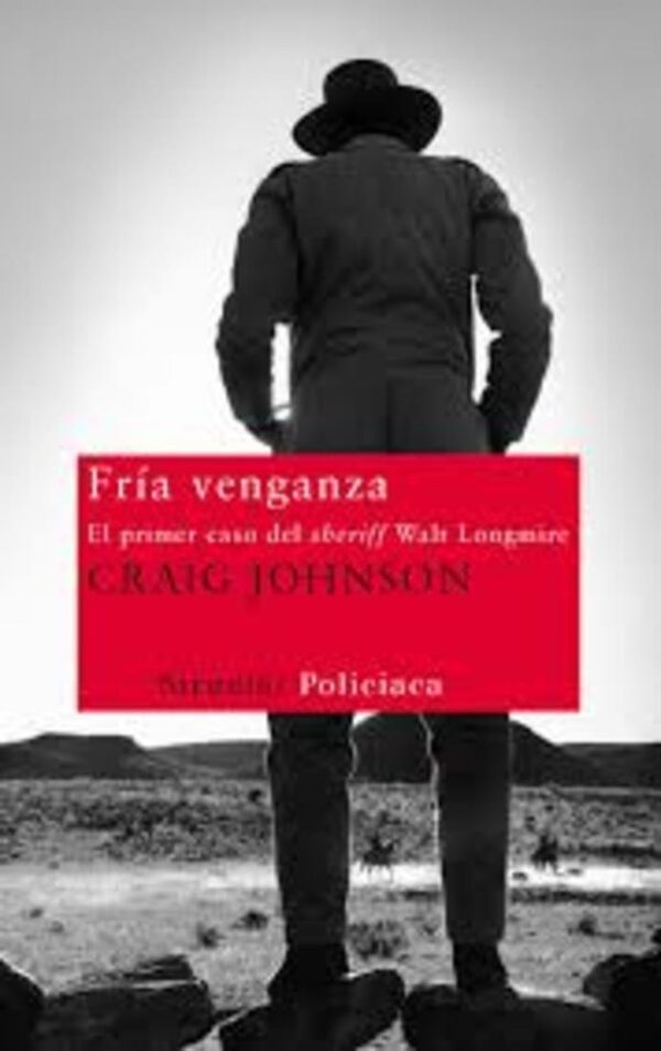 FRÍA VENGANZA
