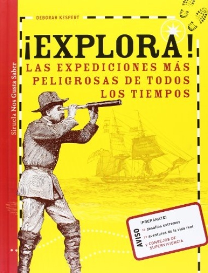 ¡EXPLORA!