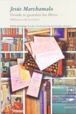 DONDE SE GUARDAN LOS LIBROS
