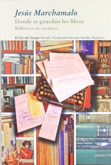 DONDE SE GUARDAN LOS LIBROS