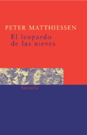LEOPARDO DE LAS NIEVES EL ( R )