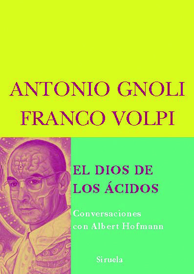 EL DIOS DE LOS ÁCIDOS