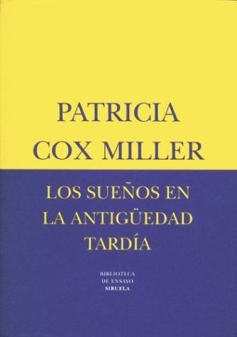 LOS SUEÑOS EN LA ANTIGÜEDAD TARDÍA
