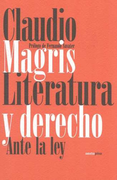 LITERATURA Y DERECHO