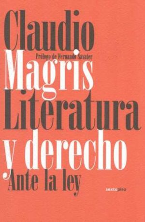 LITERATURA Y DERECHO
