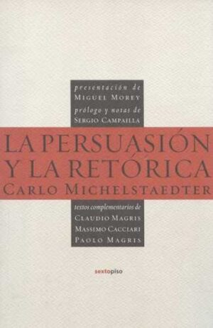 LA PERSUASIÓN Y LA RETÓRICA