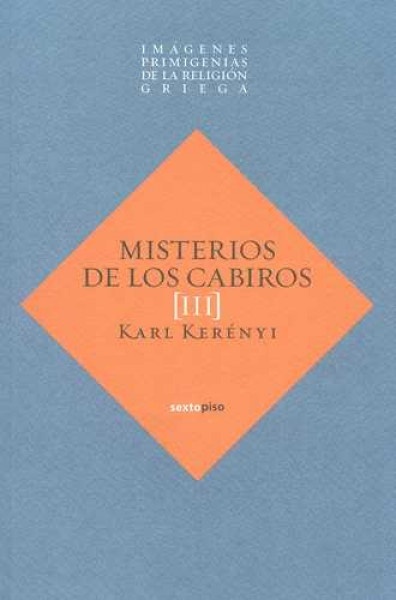 MISTERIOS DE LOS CABIROS