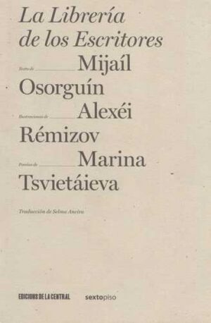 LIBRERIA DE LOS ESCRITORES LA