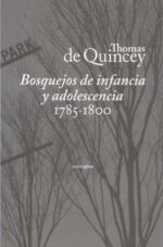 BOSQUEJOS DE INFANCIA Y ADOLESCENCIA (1785-1800)