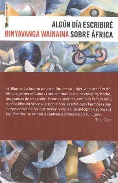 ALGÚN DÍA ESCRIBIRÉ SOBRE ÁFRICA