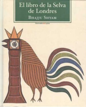 EL LIBRO DE LA SELVA DE LONDRES