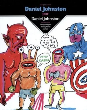 DANIEL JOHNSTON