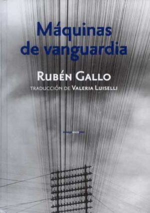 F MAQUINAS DE VANGUARDIA