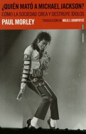 ¿QUIÉN MATÓ A MICHAEL JACKSON?