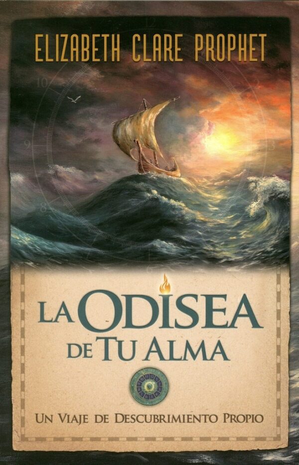 ODISEA DE TU ALMA LA