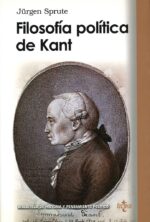 FILOSOFÍA POLÍTICA DE KANT