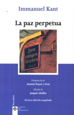 LA PAZ PERPETUA