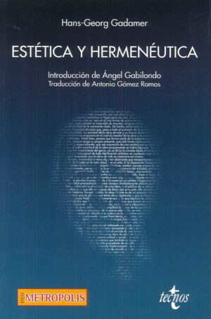 ESTÉTICA Y HERMENÉUTICA