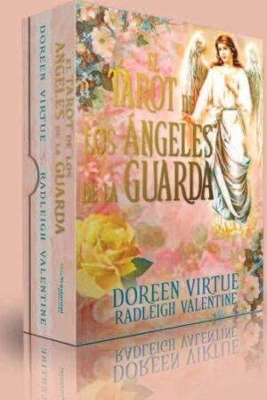 DE LOS ANGELES DE LA GUARDA EL (LIBRO+CARTAS) TAROT