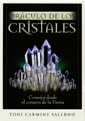 DE LOS CRISTALES (LIBRO+CARTAS) ORACULO