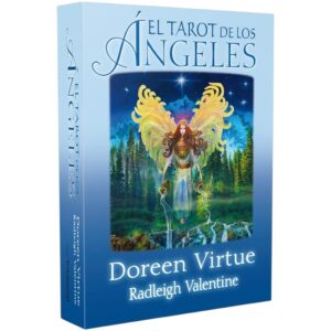 DE LOS ANGELES EL (LIBRO+CARTAS) TAROT