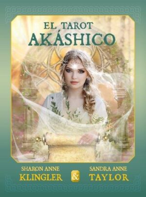 AKASHICO EL (LIBRO+CARTAS) TAROT