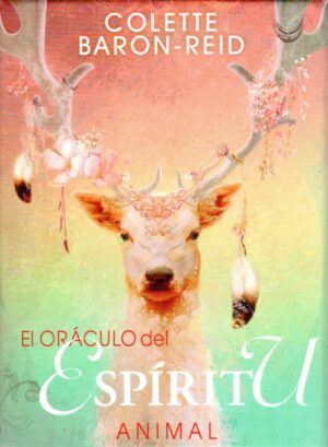 DEL ESPIRITU ANIMAL EL (LIBRO+CARTAS) ORACULO