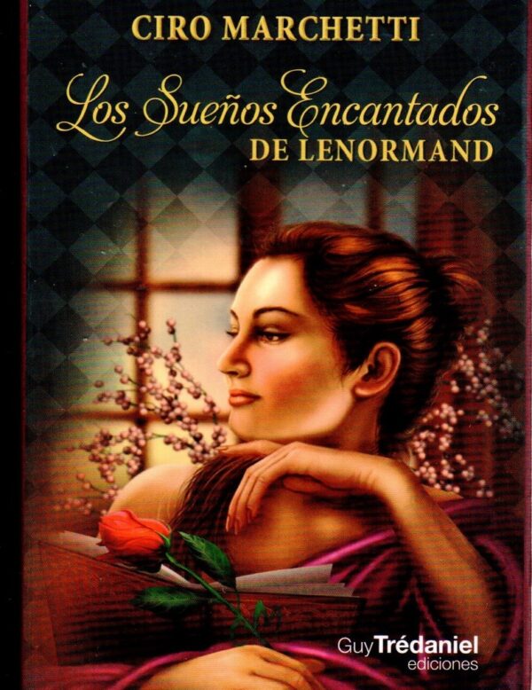 SUEÑOS ENCANTADOS DE LENORMAND LOS (LIBRO+CARTAS) ORACULO