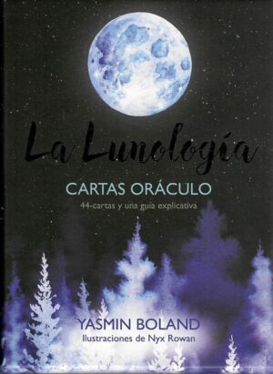 LUNOLOGIA (LIBRO+CARTAS) ORACULO