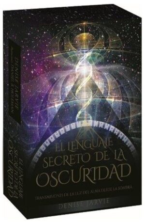 LENGUAJE SECRETO DE LA OSCURIDAD EL (LIBRO+CARTAS) ORACULO