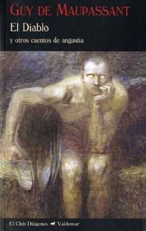 DIABLO Y OTROS CUENTOS DE ANGUSTIA, EL. CD
