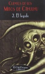 CUENTOS DE LOS MITOS DE CTHULHU (VOL. 2)