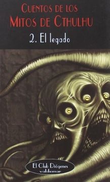 CUENTOS DE LOS MITOS DE CTHULHU (VOL. 2)